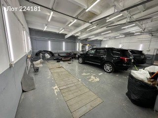 Аренда помещения свободного назначения 380 м² Будённовское шоссе 5 