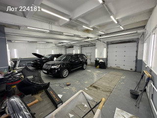 Фотография Аренда помещения свободного назначения, 380 м² , Будённовское шоссе 5  №3