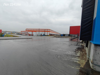 Фотография Аренда помещения свободного назначения, 1460 м² , Западная улица 4  №12