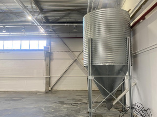 Фотография Аренда помещения свободного назначения, 1460 м² , Западная улица 4  №6