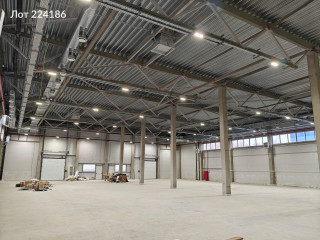 Фотография Аренда помещения свободного назначения, 1460 м² , Западная улица 4  №5
