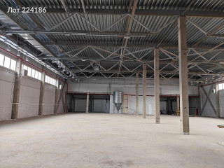 Фотография Аренда помещения свободного назначения, 1460 м² , Западная улица 4  №4