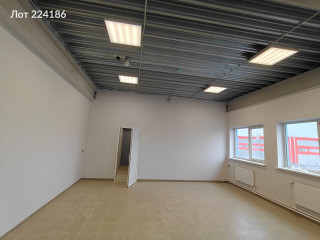 Фотография Аренда помещения свободного назначения, 1460 м² , Западная улица 4  №14