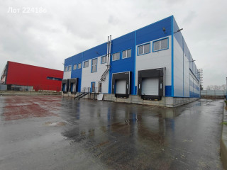 Фотография Аренда помещения свободного назначения, 1460 м² , Западная улица 4  №7