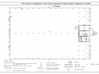 Фотография Аренда помещения свободного назначения, 1460 м² , Западная улица 4  №10