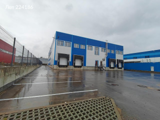 Фотография Аренда производственного помещения, 1460 м² , Западная улица 4 №4 Фотография Аренда производственного помещения, 1460 м² , Западная улица 4 №4