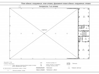 Фотография Аренда производственного помещения, 1460 м² , Западная улица 4 №10 Фотография Аренда производственного помещения, 1460 м² , Западная улица 4 №10