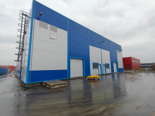 Фотография Аренда производственного помещения, 1460 м² , Западная улица 4 №2 Фотография Аренда производственного помещения, 1460 м² , Западная улица 4 №2