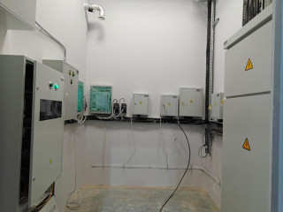 Фотография Аренда производственного помещения, 1460 м² , Западная улица 4 №6 Фотография Аренда производственного помещения, 1460 м² , Западная улица 4 №6