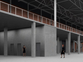 Фотография Аренда склада, 10474 м² , индустриальный парк М7-М12 №4