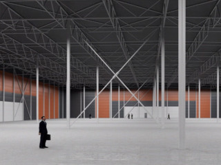 Фотография Аренда склада, 10474 м² , индустриальный парк М7-М12 №2