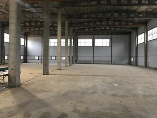 Фотография Аренда склада, 10474 м² , индустриальный парк М7-М12 №4