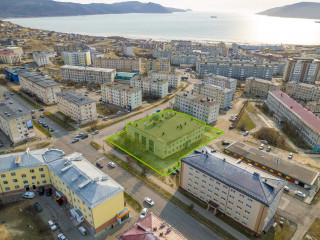 Фотография Продажа помещения свободного назначения, 1490 м² , улица Коммуны 8/12  №4