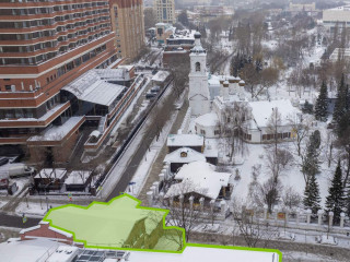 Фотография Продажа помещения свободного назначения, 1261 м² , 3-й Голутвинский переулок 8/10с1  №3