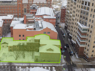 Фотография Продажа помещения свободного назначения, 1261 м² , 3-й Голутвинский переулок 8/10с1  №2