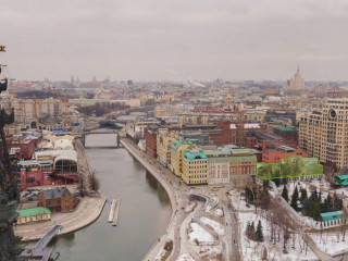 Фотография Продажа помещения свободного назначения, 1261 м² , 3-й Голутвинский переулок 8/10с1  №5