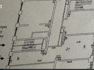 Фотография Аренда помещения свободного назначения, 71 м² , бульвар Генерала Карбышева 13А  №2