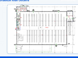 Фотография Аренда помещения свободного назначения, 2863 м² , улица Заборье 130/1  №13