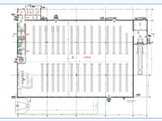 Фотография Аренда помещения свободного назначения, 2863 м² , улица Заборье 130/1  №2