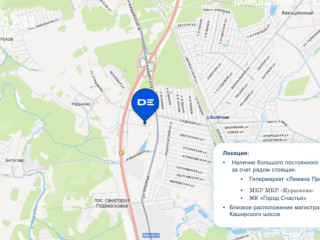 Фотография Аренда помещения свободного назначения, 2863 м² , улица Заборье 130/1  №14