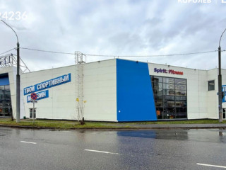 Фотография Аренда помещения свободного назначения, 4349 м² , Коммунальная улица 3  №5