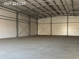 Аренда помещения свободного назначения 1690 м² Западная улица 4 