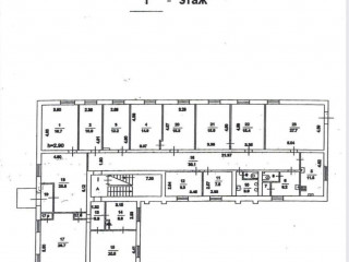 Фотография Продажа помещения свободного назначения, 700 м² , Фруктовая улица 7к2  №2