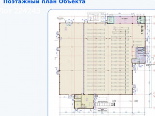 Фотография Аренда помещения свободного назначения, 4421 м² , Парковая улица 5  №5