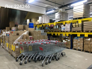 Фотография Аренда помещения свободного назначения, 1190 м² , Салтыковская улица 49А  №7