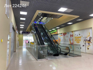 Фотография Аренда помещения свободного назначения, 1190 м² , Салтыковская улица 49А  №6