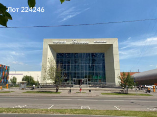 Аренда помещения свободного назначения 1190 м² Салтыковская улица 49А 