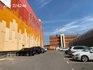 Фотография Аренда помещения свободного назначения, 1190 м² , Салтыковская улица 49А  №3