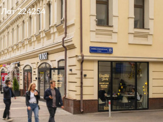 Фотография Продажа помещения свободного назначения, 265 м² , Новослободская улица 19с1  №9