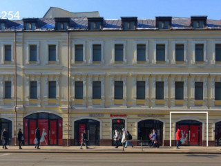 Продажа помещения свободного назначения 265 м² Новослободская улица 19с1 