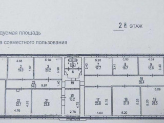 Фотография Аренда офиса, 198 м² , 3-й Монетчиковский переулок 4с1  №6