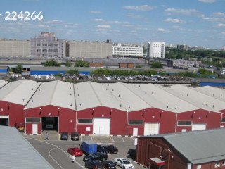 Фотография Аренда помещения свободного назначения, 630 м² , Остаповский проезд 5с5  №2