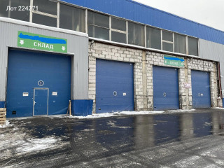 Аренда помещения свободного назначения 565 м² Силикатная улица 19с15