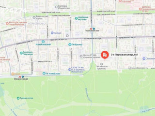 Фотография Продажа помещения свободного назначения, 343 м² , 9-я Парковая улица 6к1  №13