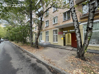 Продажа помещения свободного назначения 343 м² 9-я Парковая улица 6к1 
