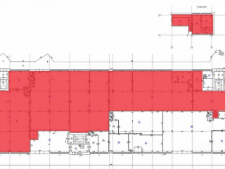 Фотография Аренда склада, 1114 м² , проезд Серебрякова 6с2  №5