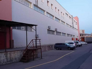 Аренда склада 1114 м² проезд Серебрякова 6с2 