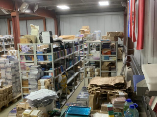 Фотография Аренда склада, 1100 м² , 2-й Амбулаторный проезд 12Ас1  №22