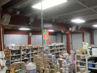 Фотография Аренда склада, 1100 м² , 2-й Амбулаторный проезд 12Ас1  №19