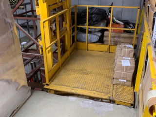 Фотография Аренда склада, 1100 м² , 2-й Амбулаторный проезд 12Ас1  №17