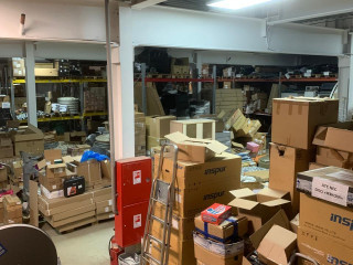 Фотография Аренда склада, 1100 м² , 2-й Амбулаторный проезд 12Ас1  №8