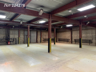 Фотография Аренда склада, 1100 м² , 2-й Амбулаторный проезд 12Ас1  №12