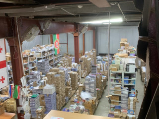 Фотография Аренда склада, 1100 м² , 2-й Амбулаторный проезд 12Ас1  №16