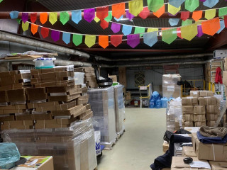 Фотография Аренда склада, 1100 м² , 2-й Амбулаторный проезд 12Ас1  №18