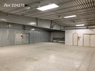 Фотография Аренда склада, 1100 м² , 2-й Амбулаторный проезд 12Ас1  №11