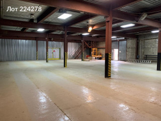 Фотография Аренда склада, 1100 м² , 2-й Амбулаторный проезд 12Ас1  №13